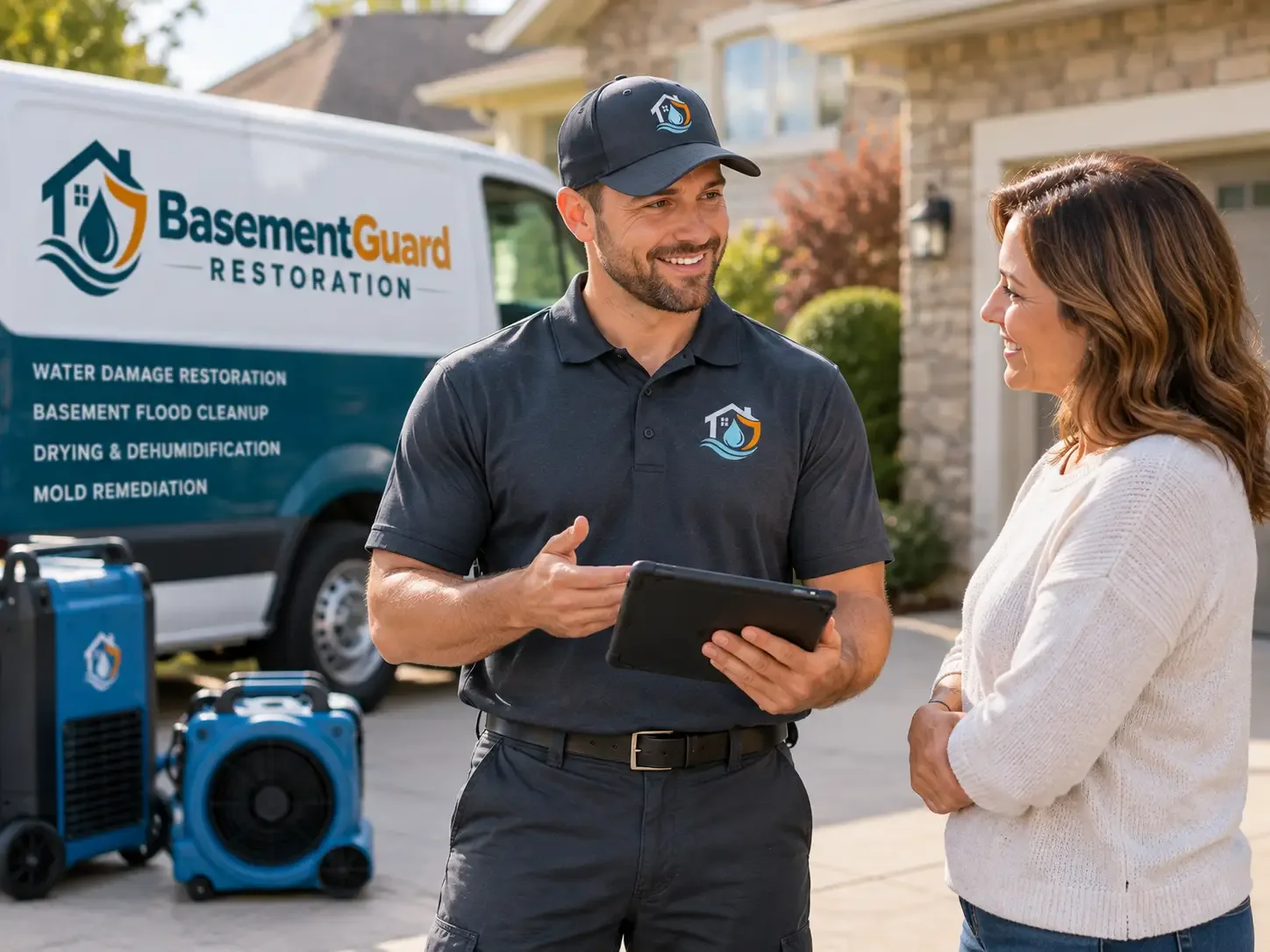 Basement Water Damage Restoration Alma, GA FAQs